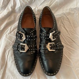 Givenchy studded loafer